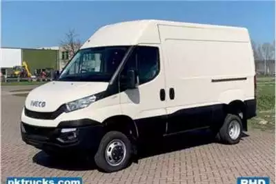 LDVs & Panel Vans DAILY 35C15V 4X4 EURO 3 2017