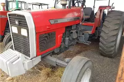 Tractors 399