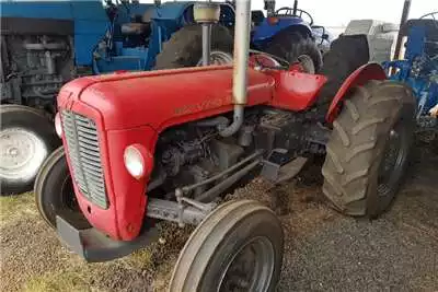 Tractors 35x