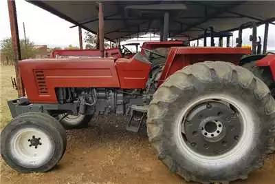 Tractors 80-66