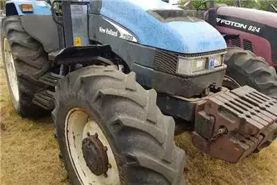 Tractors TS120