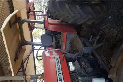 Tractors 399