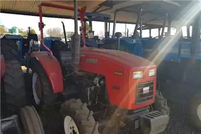 Tractors Jinma 304