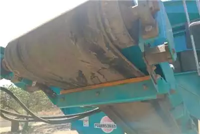 Terex Crushers Pegson XR320SR Impact Crusher 2011 for sale by Global Trust Industries | AgriMag Marketplace