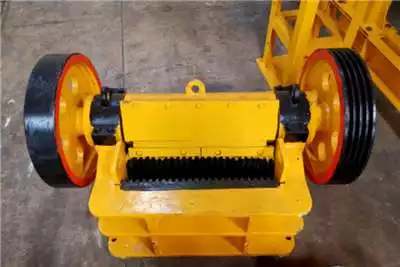 Sino Plant Crushers Jaw Crusher 100 x 600 380V 2024 for sale by Sino Plant | AgriMag Marketplace