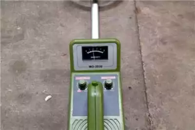 Sino Plant Others Hand Held Metal Detector 30 2024 for sale by Sino Plant | Truck & Trailer Marketplace