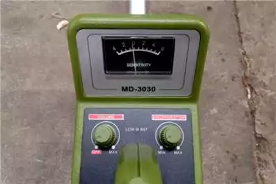 Sino Plant Others Hand Held Metal Detector 30 2024 for sale by Sino Plant | AgriMag Marketplace