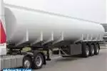 Fuel Tanker