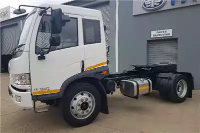 FAW Truck tractors Single axle 15 180 FT 4x2 with PTO included 2024 for sale by Highveld Commercial Vehicles | AgriMag Marketplace