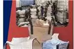 Packhouse Equipment 1 Ton Bulk Bags For Sale (Used) 
