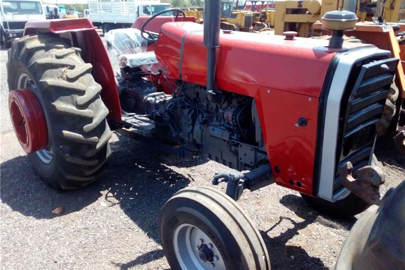 Tractors Other tractors Massey Fergusson  MF290 Tractor for sale by  | Truck & Trailer Marketplace