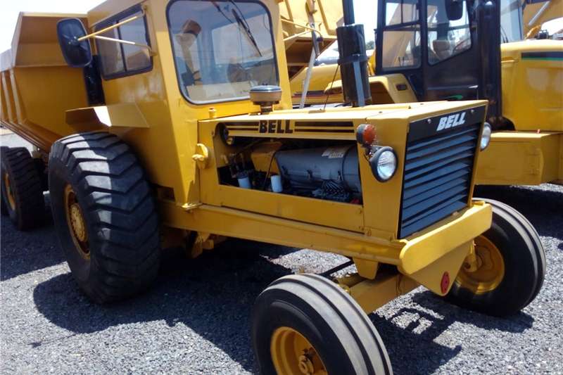 Tractors Other tractors Bell 1206 Hauler Tractor for sale by  | AgriMag Marketplace