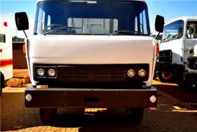 Samag Refrigerated trucks SAKom Unicab Cooler unit for sale by Sino Plant | Truck & Trailer Marketplace