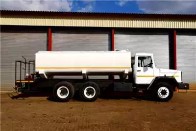 Samag Water bowser trucks Samag 120 14000L Water Tanker for sale by Sino Plant | AgriMag Marketplace