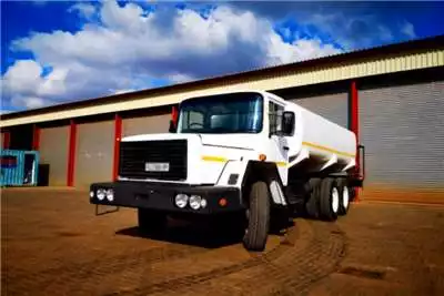 Samag Water bowser trucks Samag 120 14000L Water Tanker for sale by Sino Plant | Truck & Trailer Marketplace