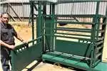Livestock handling equipment Livestock scale equipment Cattle Weigh Crate  with Neck and Body Clamp  Bees for sale by Private Seller | AgriMag Marketplace