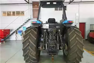 Tractors Landini Landpower 135 2018