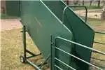 Livestock handling equipment Livestock crushes and equipment Skaap Laaibank \ Sheep Load Ramp for sale by Private Seller | AgriMag Marketplace