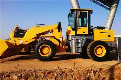 Sino Plant TLBs Tractor/ Loader/ Backhoe Articulated  4x4 ZL3025 2023 for sale by Sino Plant | Truck & Trailer Marketplace