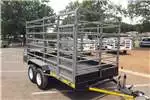 Agricultural Trailers Cattle trailers 