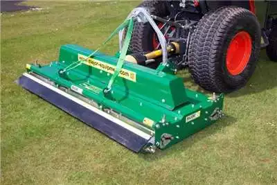 Lawn Equipment Major MJ70-190F Front Mounted  Roller Mower 2019