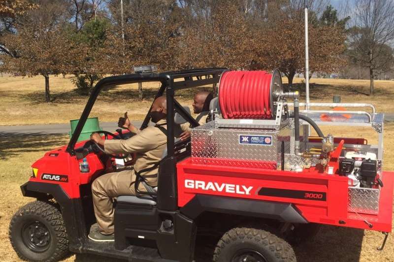 Kioti ATVs Four wheel drive Atlas JSV 3000 Job Site Vehicle 2019 for sale by Mfangano Solutions Pty Ltd | AgriMag Marketplace