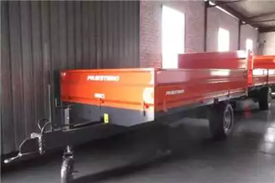 Agricultural Trailers 2020