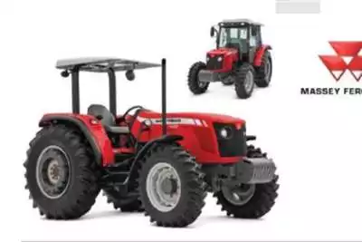 Tractors Massey Ferguson 440 Xtra 61.1 KW  4WD 2020