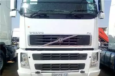 Truck Tractors VOLVO FH 480 HORSE POWER 2008