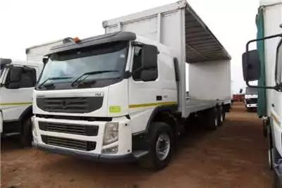 Truck Tractors FM400 2019