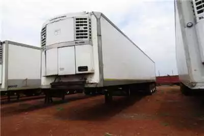 Trailers THERMOKING SL400E 2019