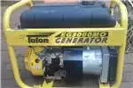 Technology and Power 3 KW TALON GENERATOR FOR SALE