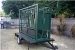 Livestock handling equipment Livestock scale equipment Complete Mobile Body Clamp with Neck Clamp Scale for sale by Private Seller | AgriMag Marketplace