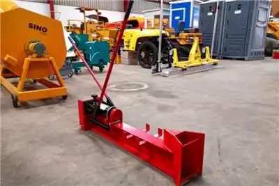 Sino Plant Forestry equipment Log Splitter Manual Type 470mm 2024 for sale by Sino Plant | AgriMag Marketplace