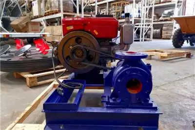 Sino Plant Water pumps New   Centrifugal Water Pump 3 inch Diesel 2022 for sale by Sino Plant | Truck & Trailer Marketplaces