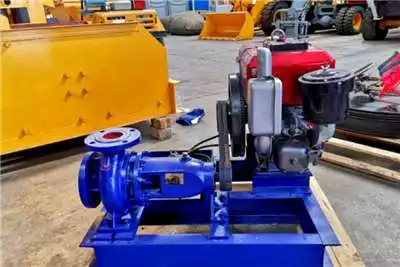 Sino Plant Water pumps New   Centrifugal Water Pump 3 inch Diesel 2022 for sale by Sino Plant | Truck & Trailer Marketplaces