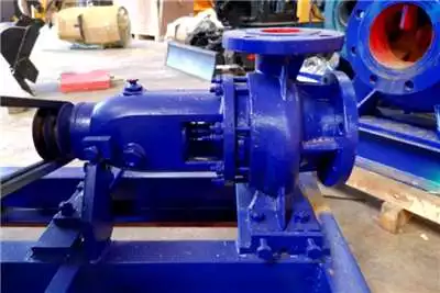 Sino Plant Water pumps Centrifugal Water Pump 3" With Diesel Engine 2024 for sale by Sino Plant | Truck & Trailer Marketplace