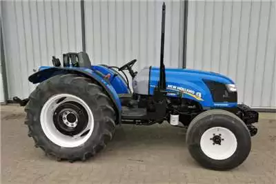 Tractors TD85 2X4