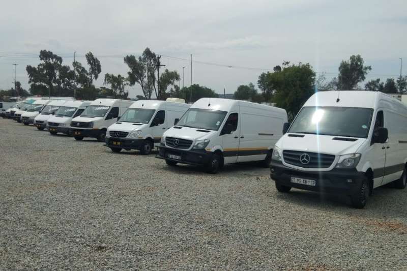 Find a variety of Mercedes Benz LDVs & panel vans on offer in South Africa  on Truck & Trailer Marketplace