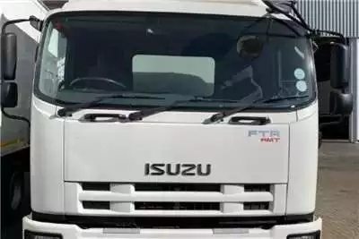 Box Trucks FTR 850 AMT Demo 2019