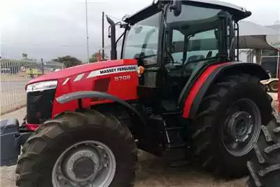 Tractors Massey Ferguson 5709 2021