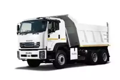 Tipper Trucks FXZ 26-360 10m3 Tipper 2020