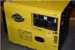 Technology and Power 7kw Silent diesel generator 