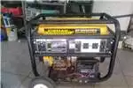 Technology and Power Generator for sale 6.5kva