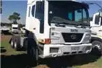 Truck TATA Novis 7548 double diff with cummins engine 2013