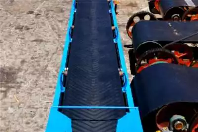 Sino Plant Conveyor belts Belt Conveyor 12m380V 490mm Wide 2024 for sale by Sino Plant | Truck & Trailer Marketplace