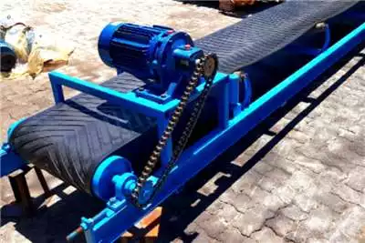 Sino Plant Conveyor belts Belt Conveyor 12m380V 490mm Wide 2024 for sale by Sino Plant | Truck & Trailer Marketplace