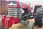 Tractors 165 massey ferguson