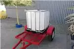 Agricultural Trailers 1000lt water trailer