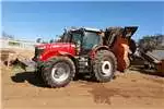 Tractors Massey Ferguson 8690 2013